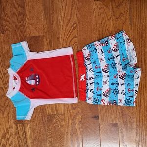 Toddler Boys Swim Set (24 months)